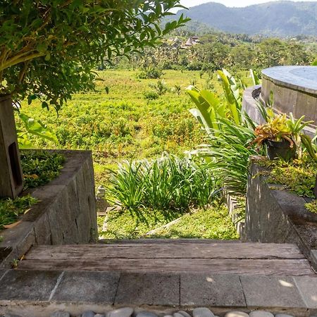 Like Living In A Romantic Balinese Painting Сидемен Экстерьер фото