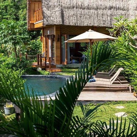 Like Living In A Romantic Balinese Painting Сидемен Экстерьер фото